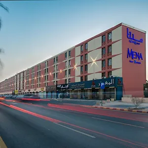 Hotel Mena Nasiriah, Riyadh